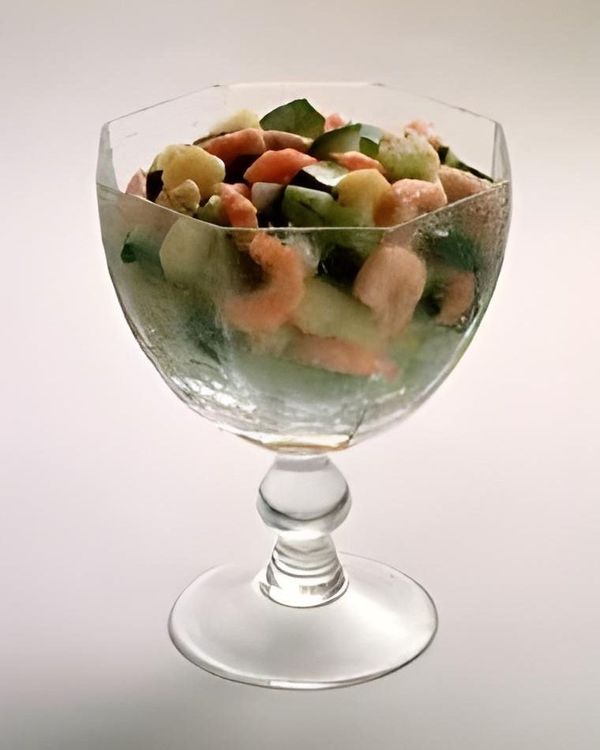 Shrimp Ceviche recipe