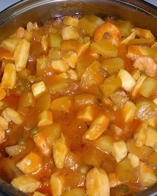 Potato Stew recipe