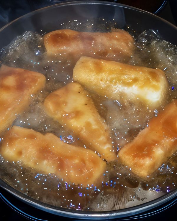 Fried Cheese recipe
