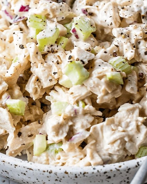 Summer Chicken recipe