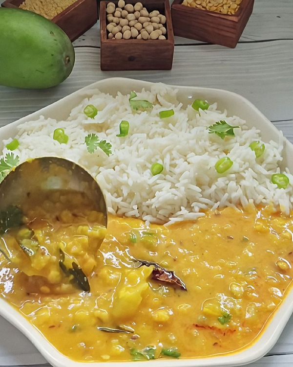 Ambi Wali Dal recipe