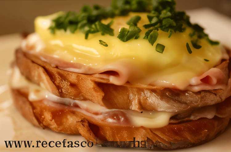 Croque Monsieur recipe
