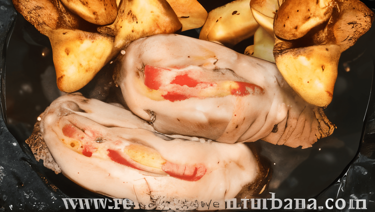 Stuffed Rump Cap Roasted in the Oven recipe