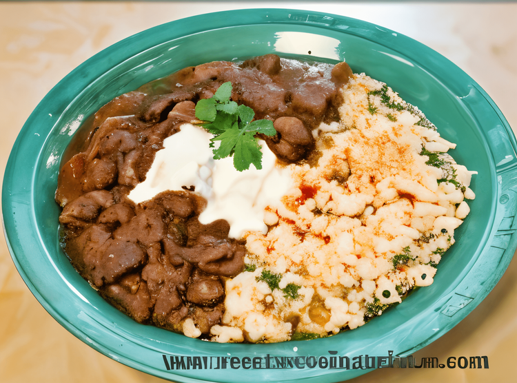Goulash with Spaetzle recipe