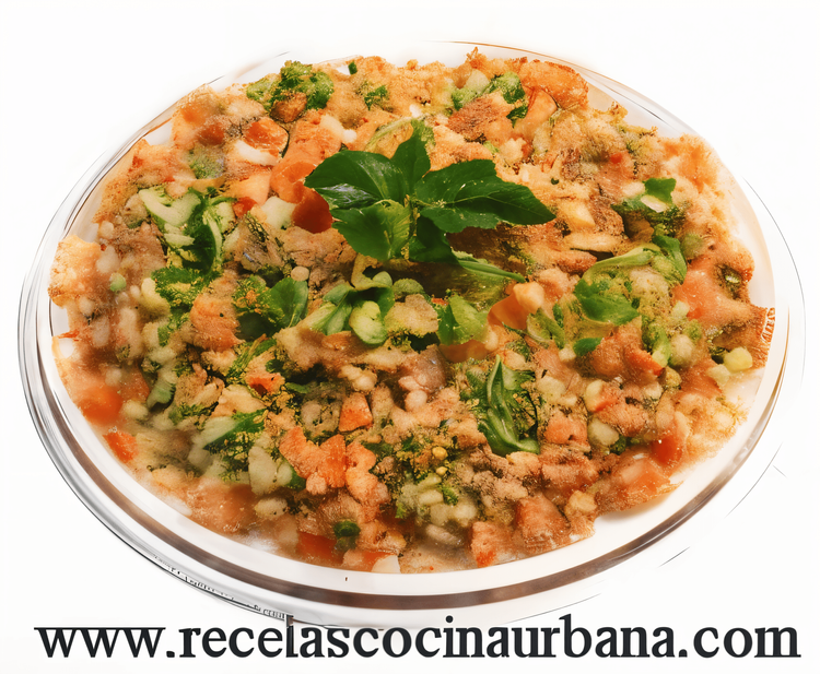 Arab Tabbouleh recipe