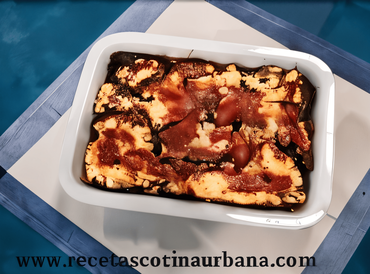 Eggplants with Cheese recipe