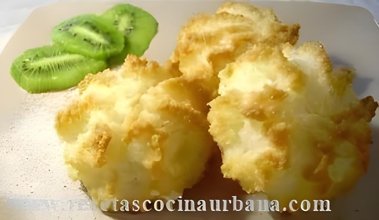 Mexican Cocada recipe