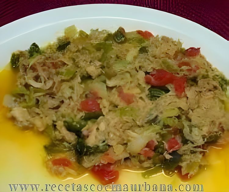 Pork Ropa Vieja recipe