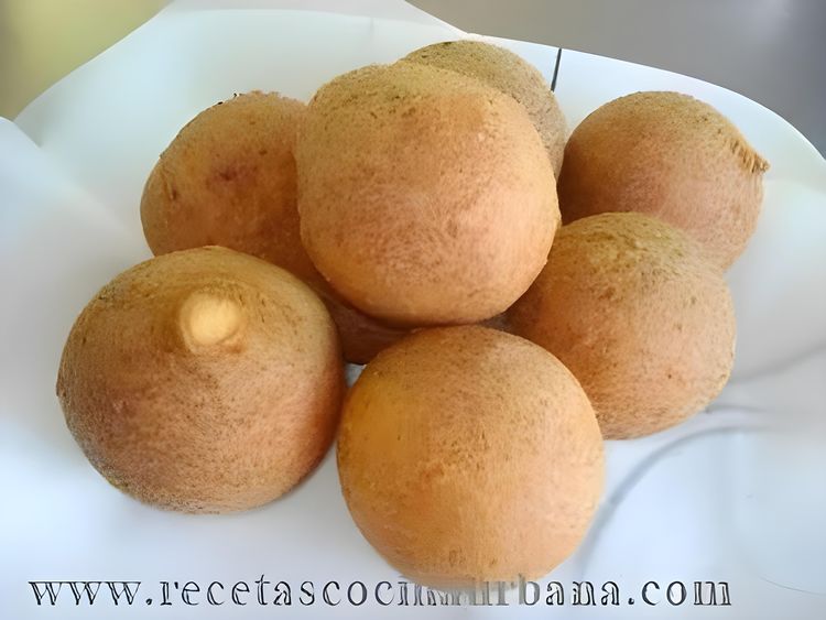 Fresh Cheese Fritters recipe