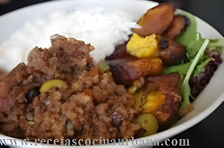 Cuban Picadillo recipe