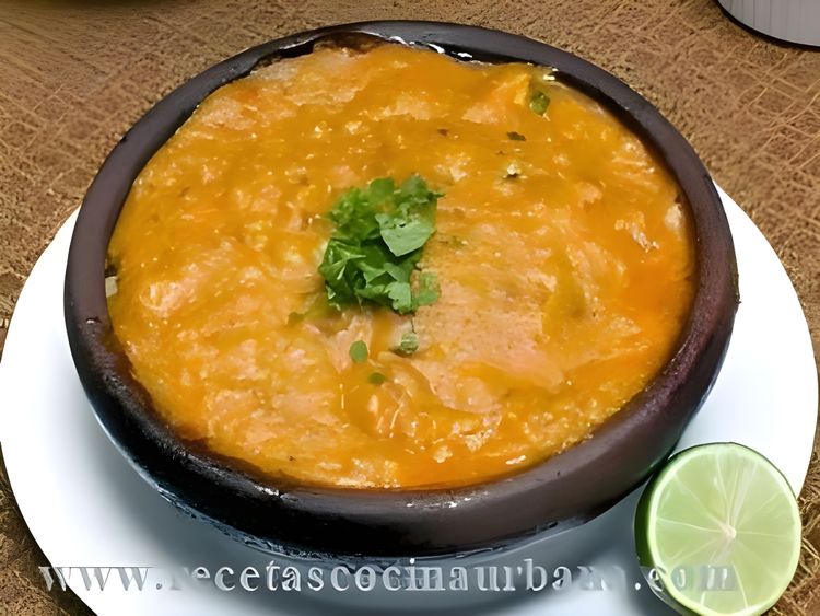Ecuadorian-Style Seafood Casserole recipe