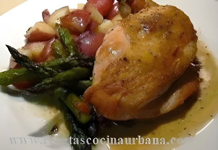 Tepic-Style Chicken recipe