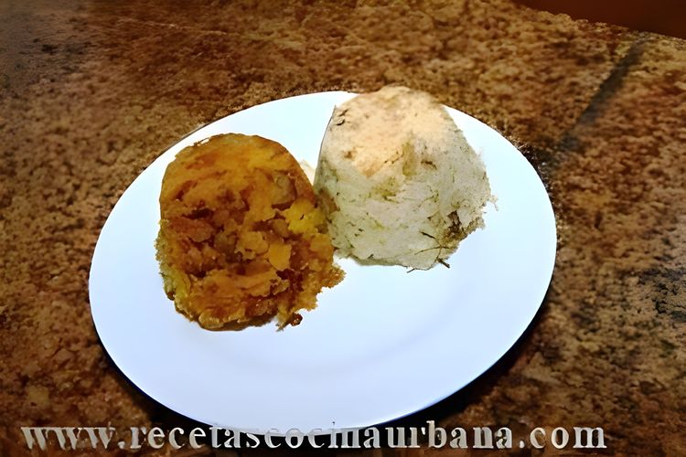 Banana Masaco and Cassava Masaco recipe