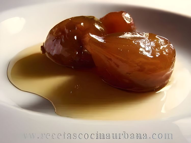Green Figs in Syrup recipe