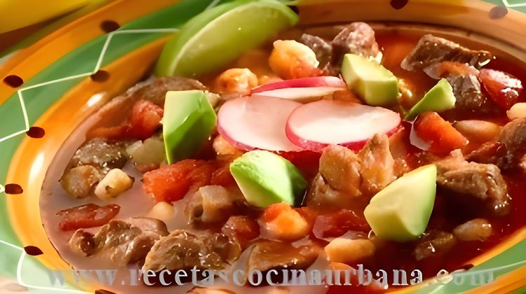 Pozole recipe