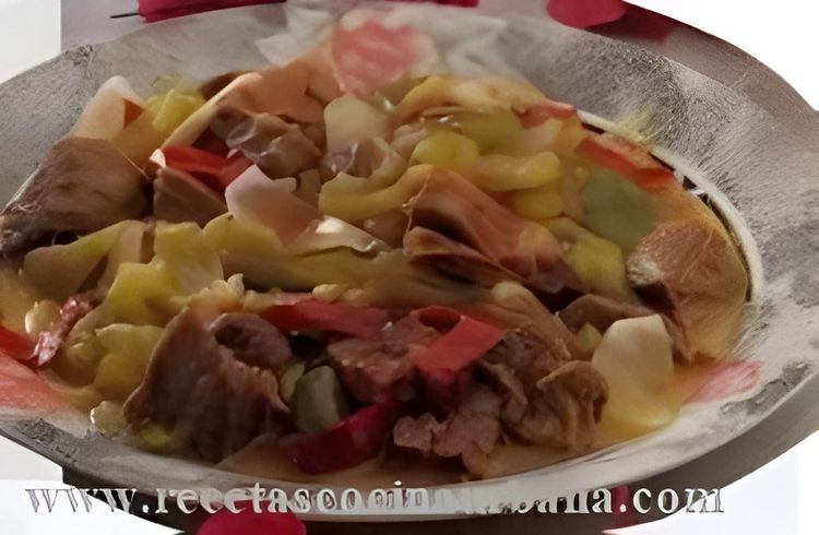 Beef Entomatado recipe