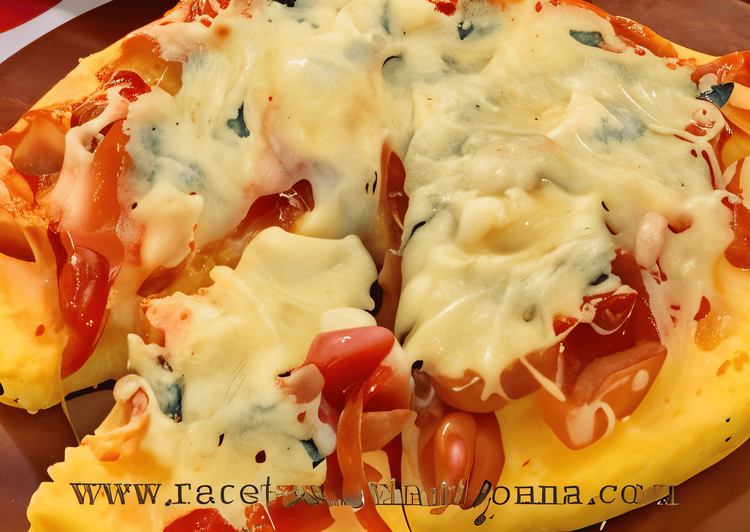 Polenta Pizza recipe