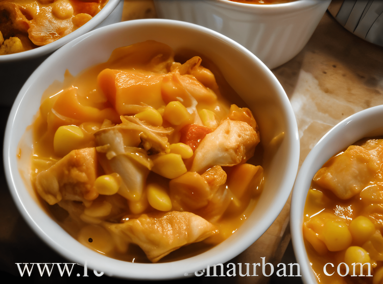 Four Seasons Chicken recipe