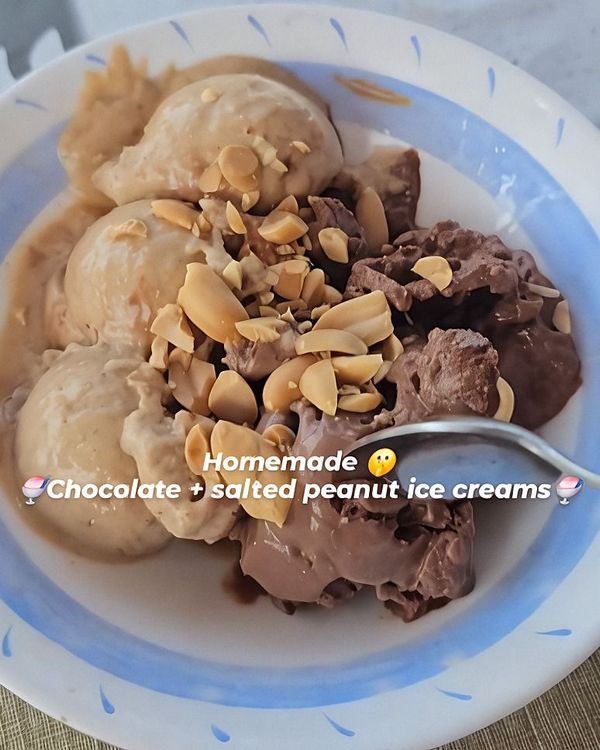 Chocolate Ice Cream recipe