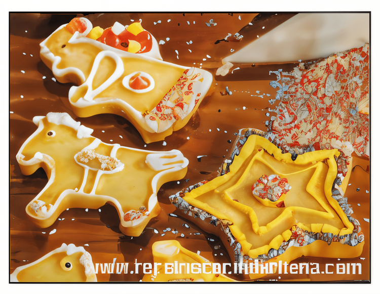 Christmas Cookies recipe