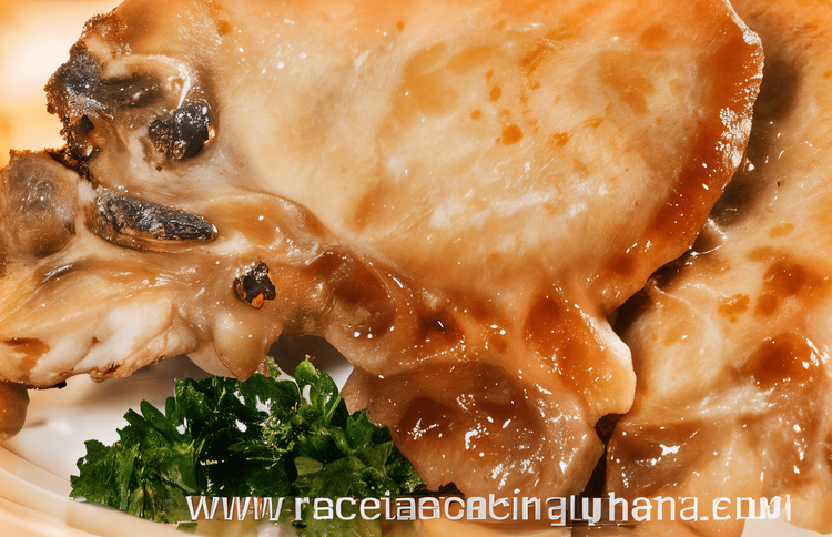 Oregano Pork Ribs recipe