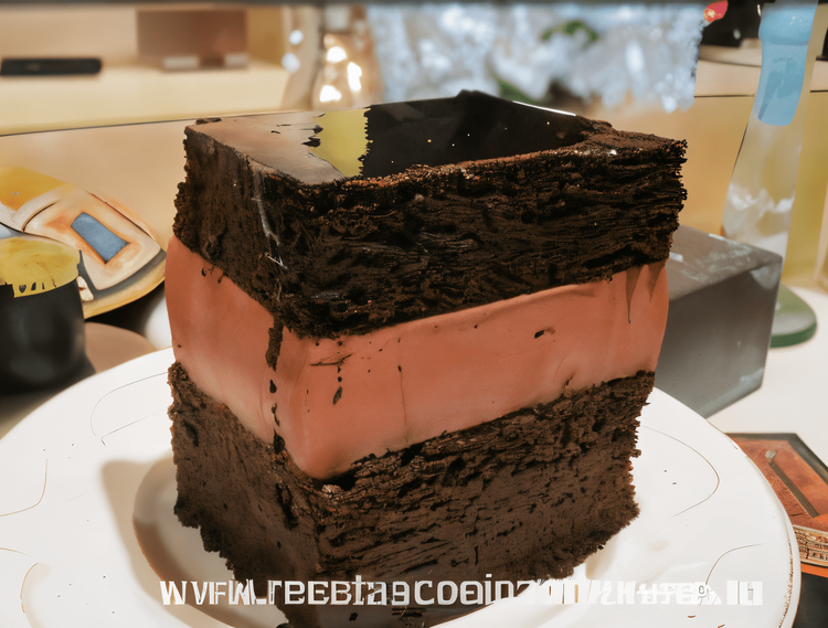 Rigó Jancsi Cake recipe