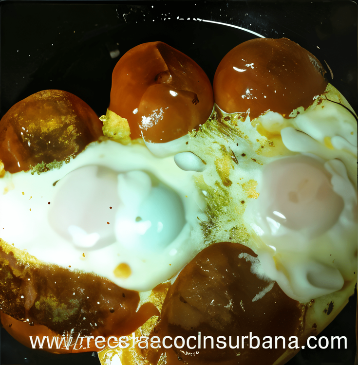 Provençal-Style Eggs recipe