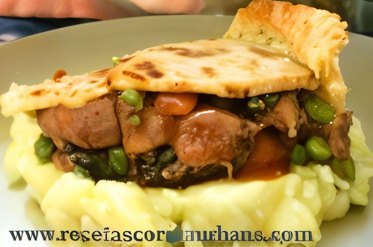 English-Style Meat Pie recipe