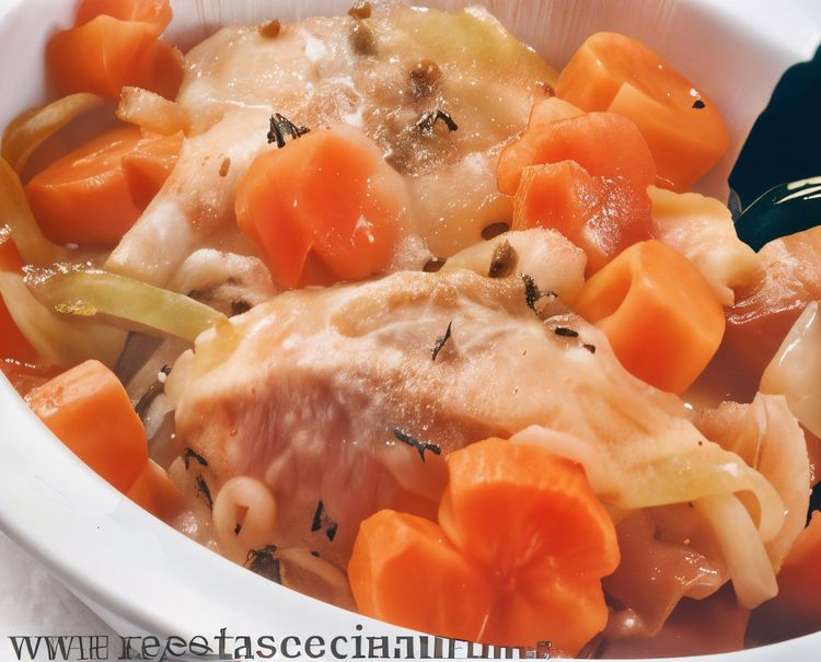 Pickled Chicken recipe