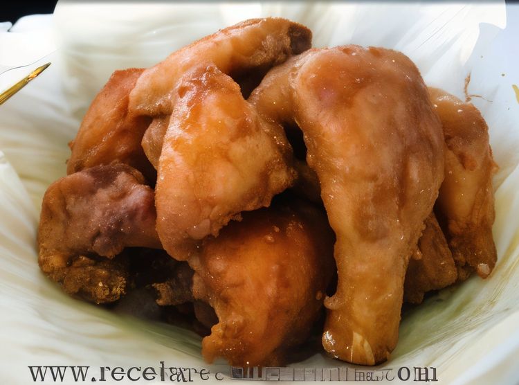 Crispy Fried Chicken recipe