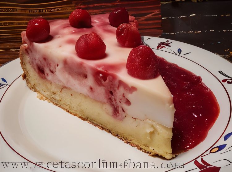 Raspberry Kuchen recipe