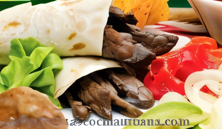 Beef Fajitas recipe