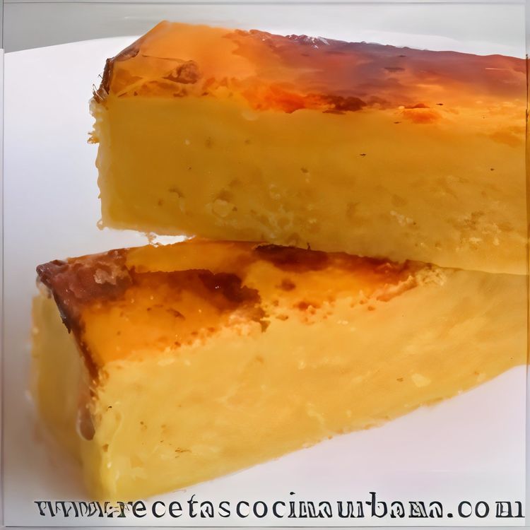 Egg Yolk and Almond Nougat recipe