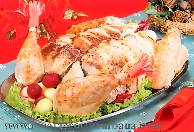 Christmas Turkey Breast recipe