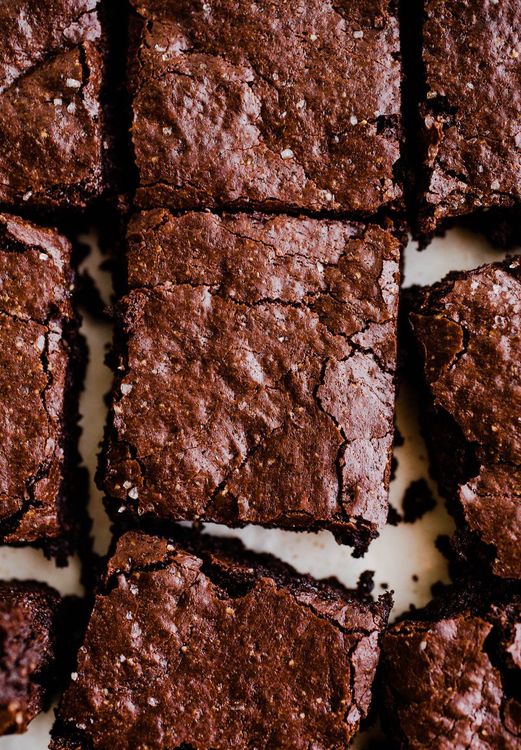 Gluten-Free and Dairy-Free Brownies recipe