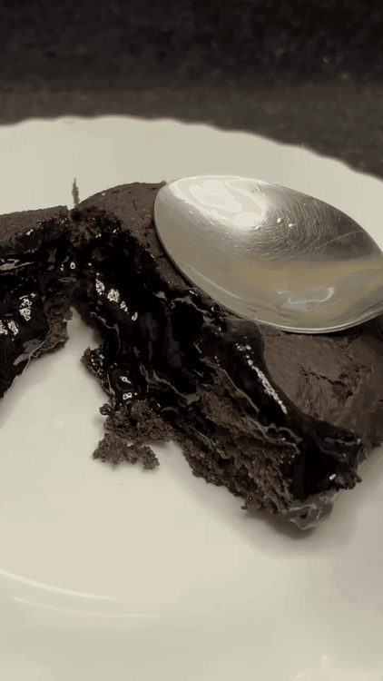 Chocolava Cake recipe