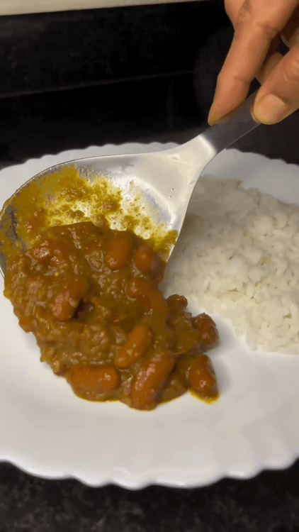 Rajma Chawal recipe