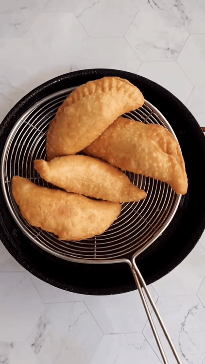 Vegan Empanadas recipe