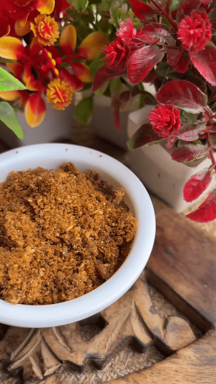 Instant Chutney recipe