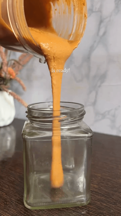 Homemade Peanut Butter recipe