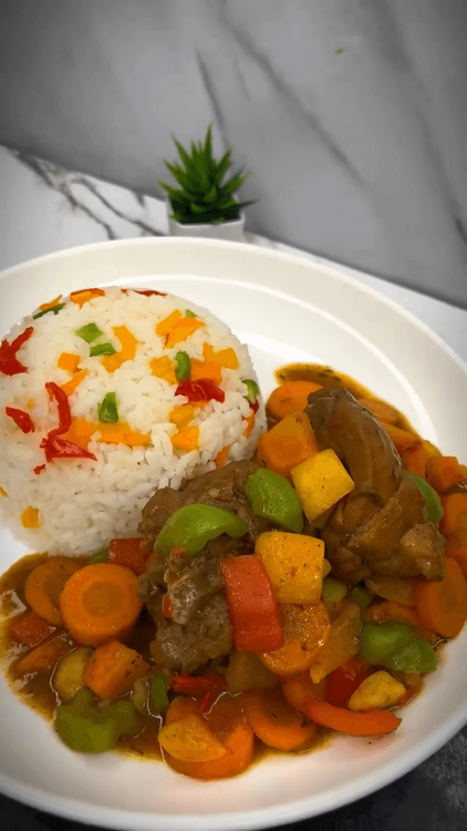 Chicken Sauce recipe