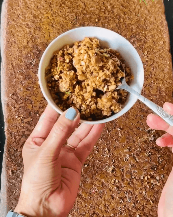 Desi Peanut Thecha recipe