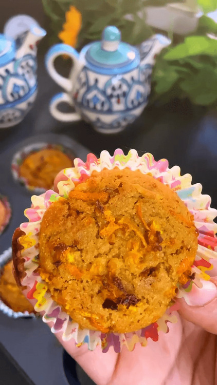 Gluten-Free Cupcakes recipe