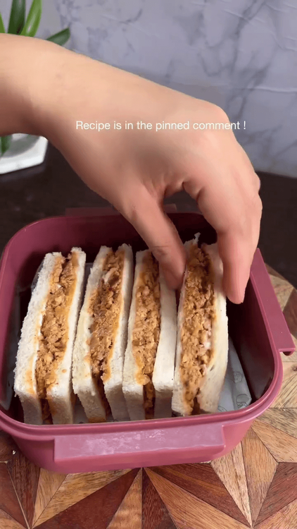 Keema Sandwich recipe