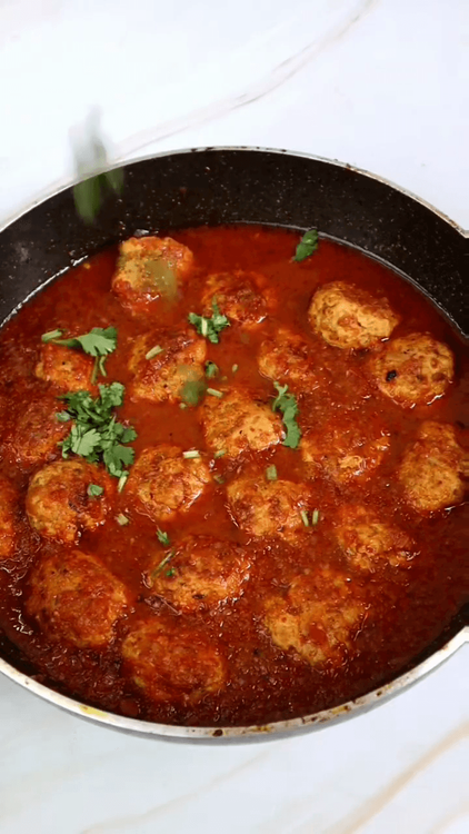 Chicken Kofta recipe
