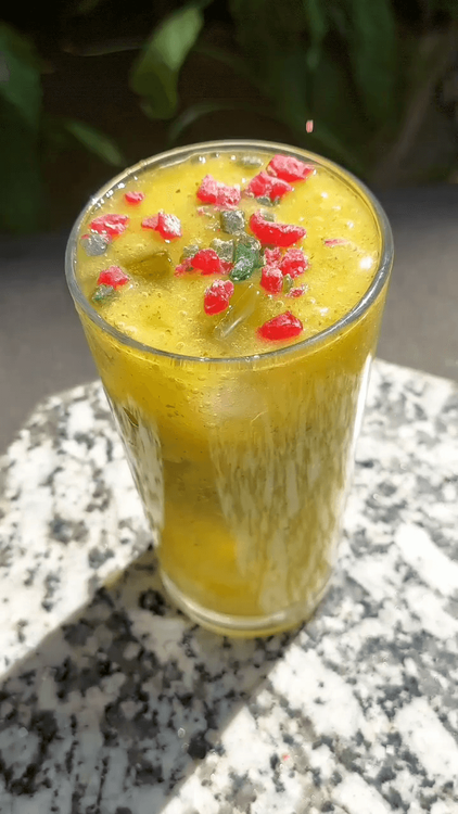 Mango Smoothie recipe