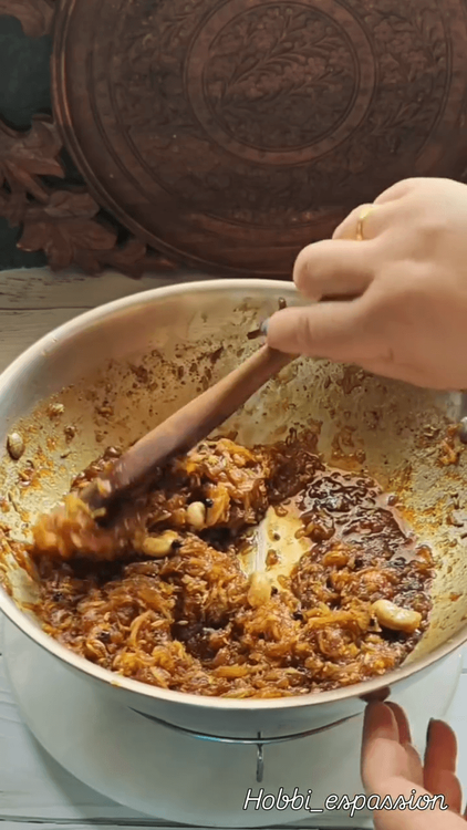 Kache Aam ka Gudd wala Murabba recipe