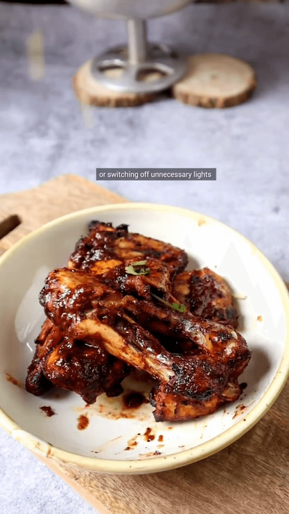 Smoky Chicken recipe