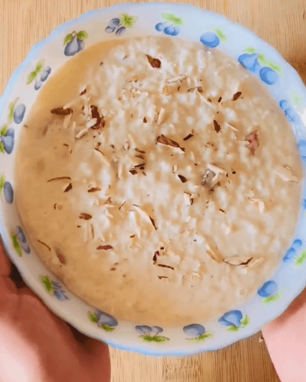 Sugar Free Kheer recipe