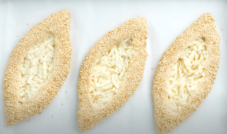 Step 2.1: Bake in a preheated oven at 180°C for 10 minutes